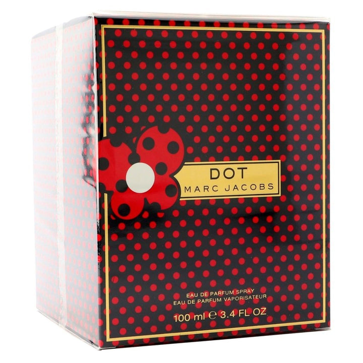 Marc Jacobs Dot Eau De Parfum Spray 100ml - Fragrance London