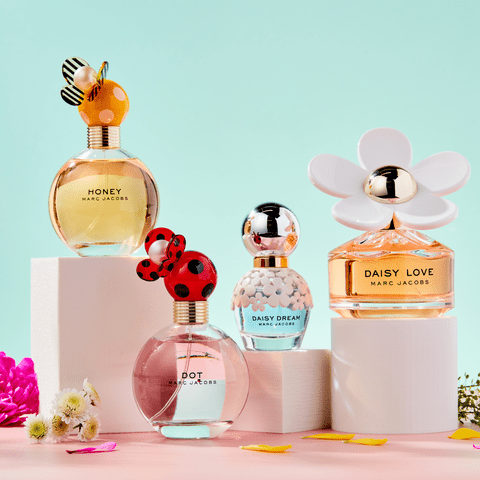 Marc Jacobs Dot Eau De Parfum Spray 100ml - Fragrance London