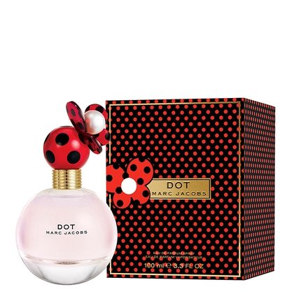 Marc Jacobs Dot Eau De Parfum Spray 100ml - Fragrance London
