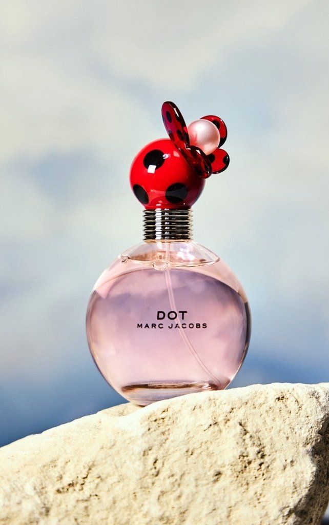 Marc Jacobs Dot Eau De Parfum Spray 100ml - Fragrance London