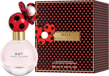 Marc Jacobs Dot Eau De Parfum Spray 50ml - Fragrance London