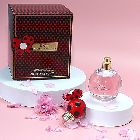 Marc Jacobs Dot Eau De Parfum Spray 50ml - Fragrance London