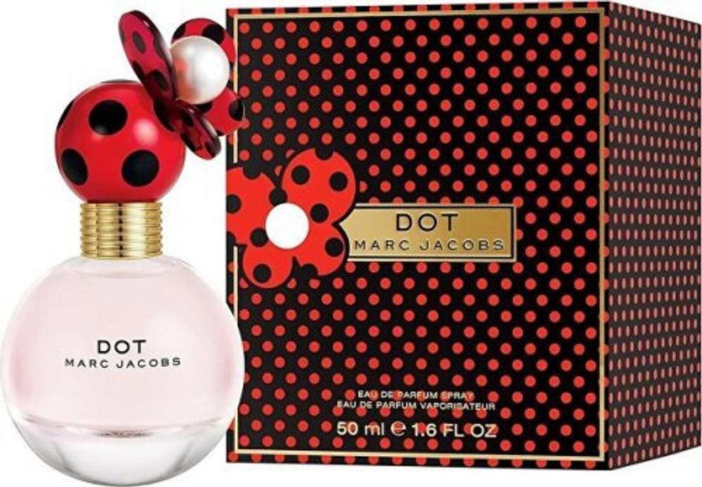 Marc Jacobs Dot Eau De Parfum Spray 50ml - Fragrance London