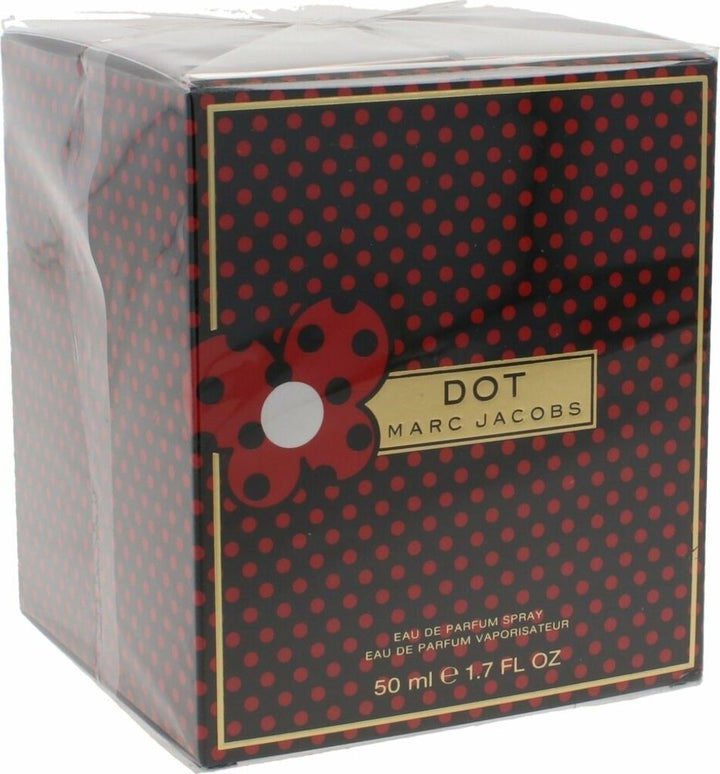 Marc Jacobs Dot Eau De Parfum Spray 50ml - Fragrance London