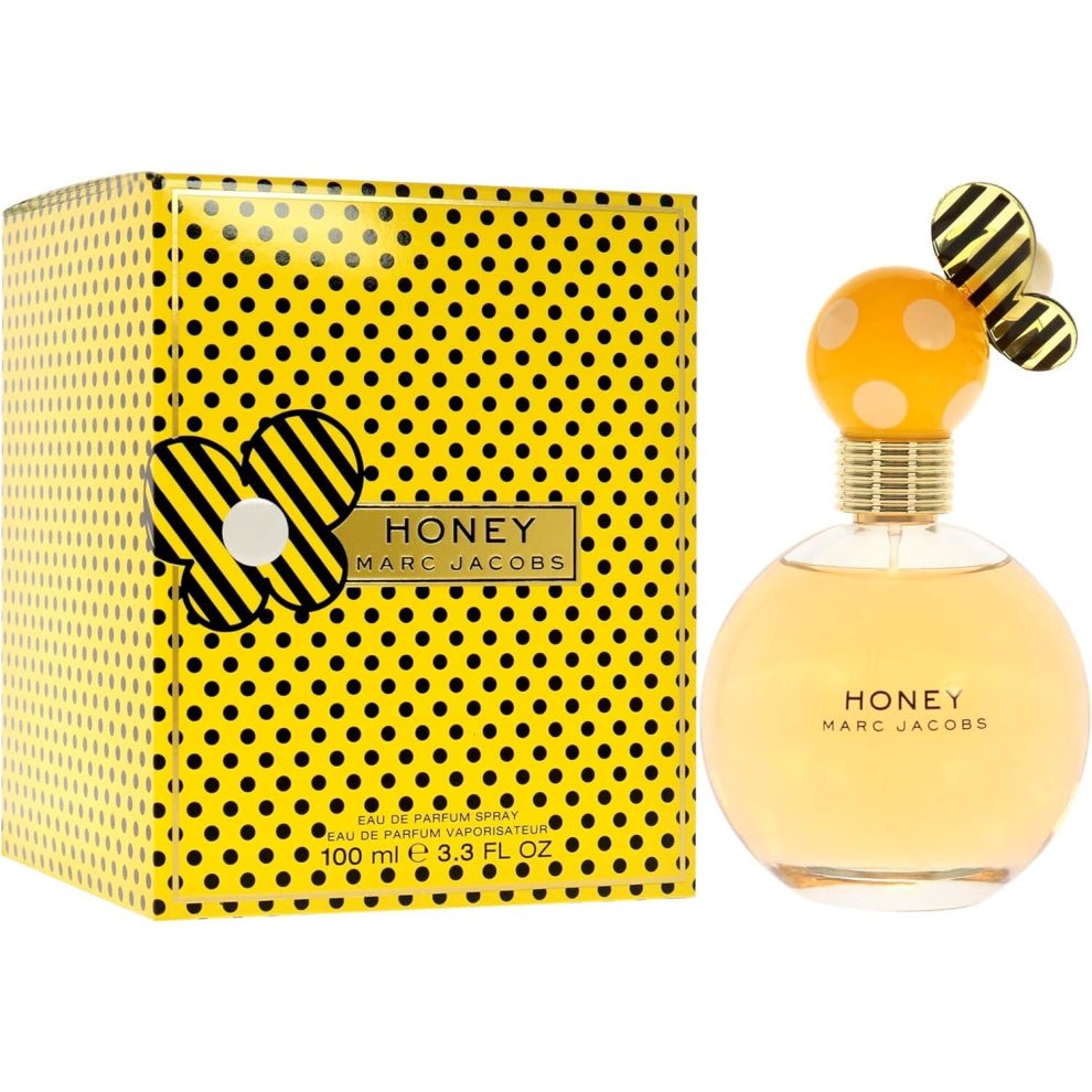 Marc Jacobs Honey Eau De Parfum Spray 100ml - Fragrance London