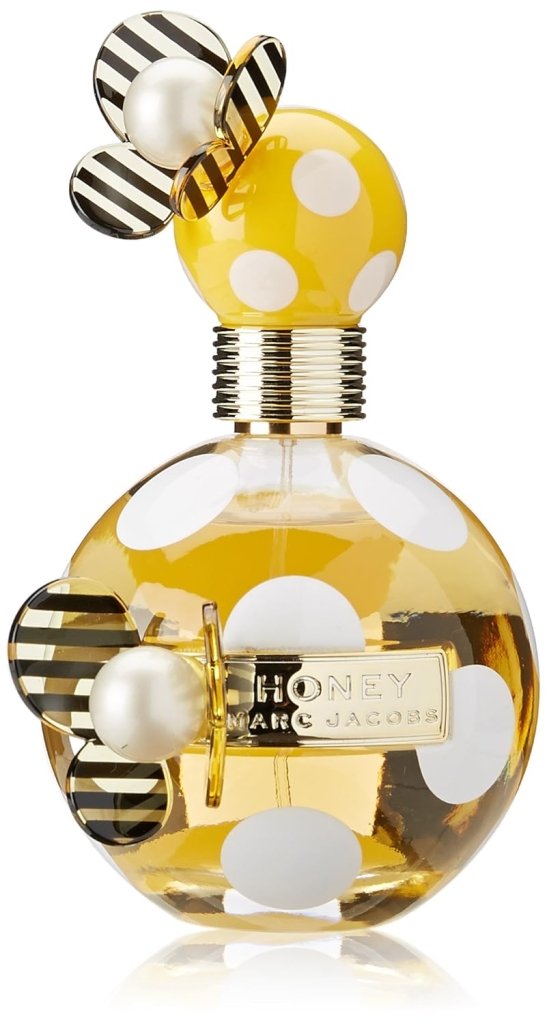 Marc Jacobs Honey Eau De Parfum Spray 100ml - Fragrance London