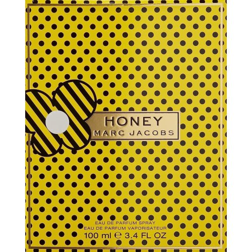 Marc Jacobs Honey Eau De Parfum Spray 100ml - Fragrance London