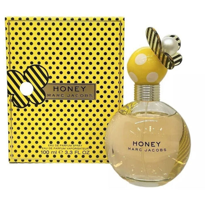 Marc Jacobs Honey Eau De Parfum Spray 100ml - Fragrance London