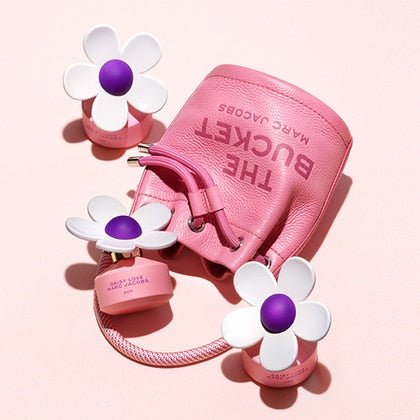Marc Jacobs Limited Edition Daisy Love Pop Eau De Toilette Spray 50ml - Fragrance London