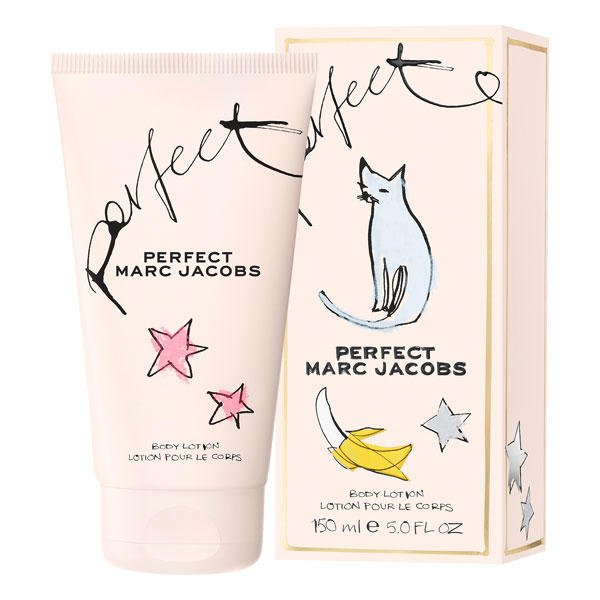 Marc Jacobs Perfect Body Lotion 150ml - Fragrance London