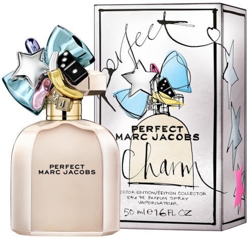 Marc Jacobs Perfect Charm Eau de Parfum Spray 50ml - Fragrance London