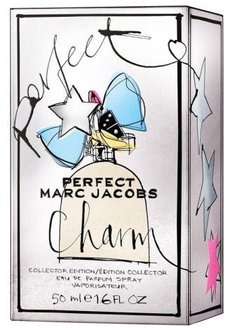 Marc Jacobs Perfect Charm Eau de Parfum Spray 50ml - Fragrance London