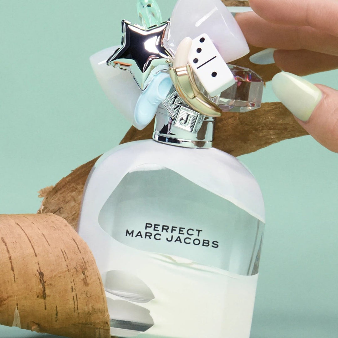 Marc Jacobs Perfect Eau De Toilette Spray 100ml - Fragrance London