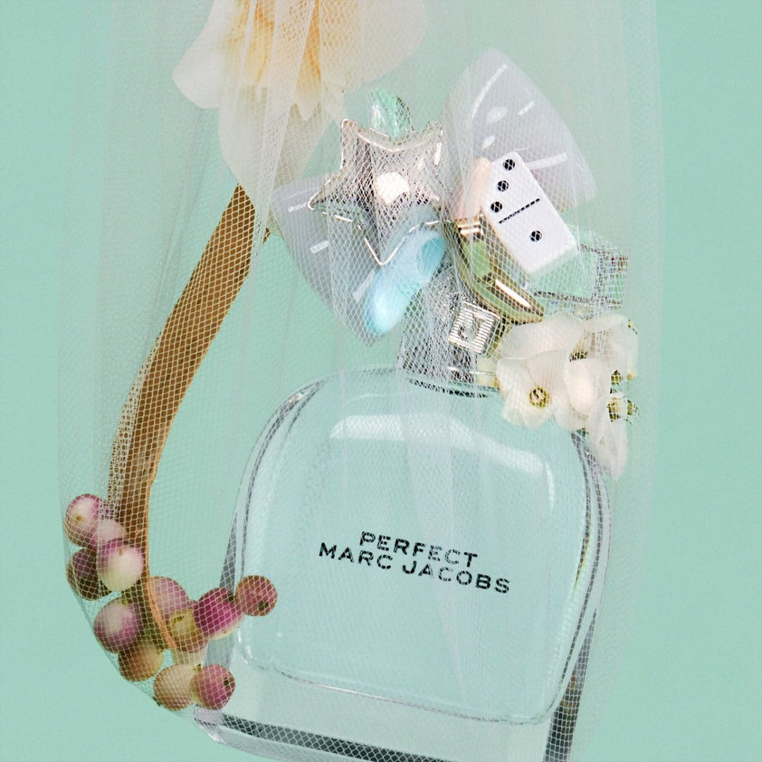Marc Jacobs Perfect Eau De Toilette Spray 100ml - Fragrance London