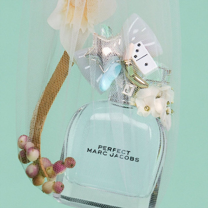 Marc Jacobs Perfect Eau De Toilette Spray 100ml - Fragrance London