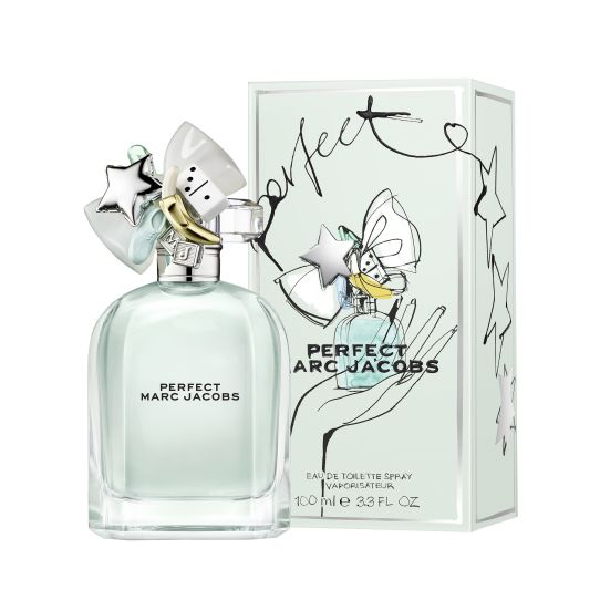 Marc Jacobs Perfect Eau De Toilette Spray 100ml - Fragrance London