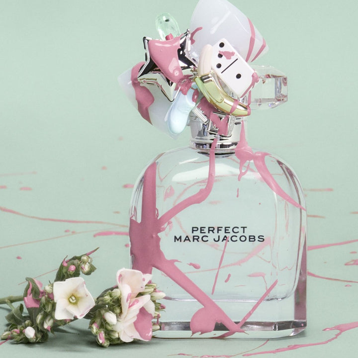 Marc Jacobs Perfect Eau De Toilette Spray 100ml - Fragrance London