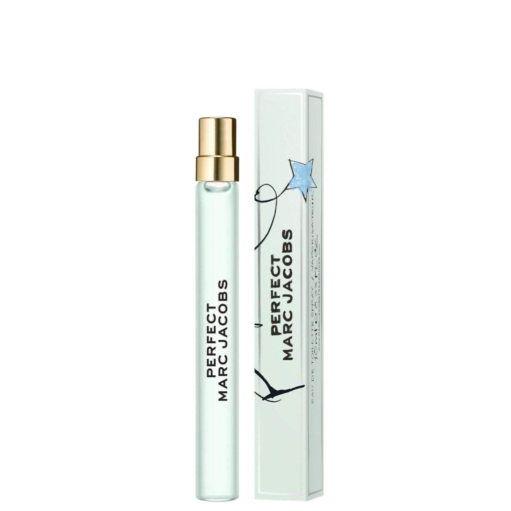Marc Jacobs Perfect Eau De Toilette Spray 10ml - Fragrance London