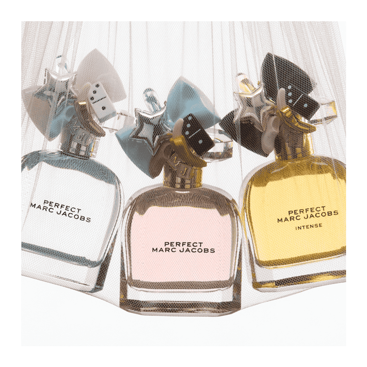 Marc Jacobs Perfect Eau De Toilette Spray 50ml - Fragrance London