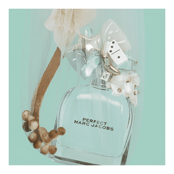 Marc Jacobs Perfect Eau De Toilette Spray 50ml - Fragrance London