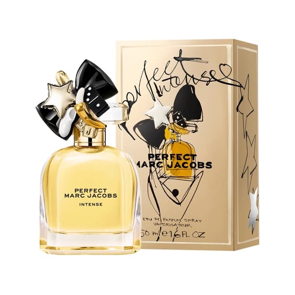 Marc Jacobs Perfect Intense Eau De Parfum 50ml - Fragrance London