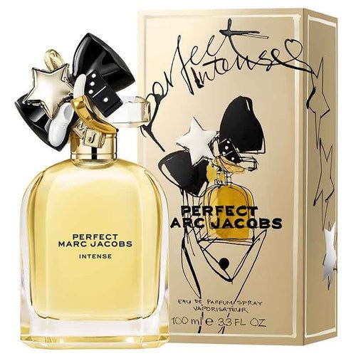 Marc Jacobs Perfect Intense Eau De Parfum Spray 100ml - Fragrance London