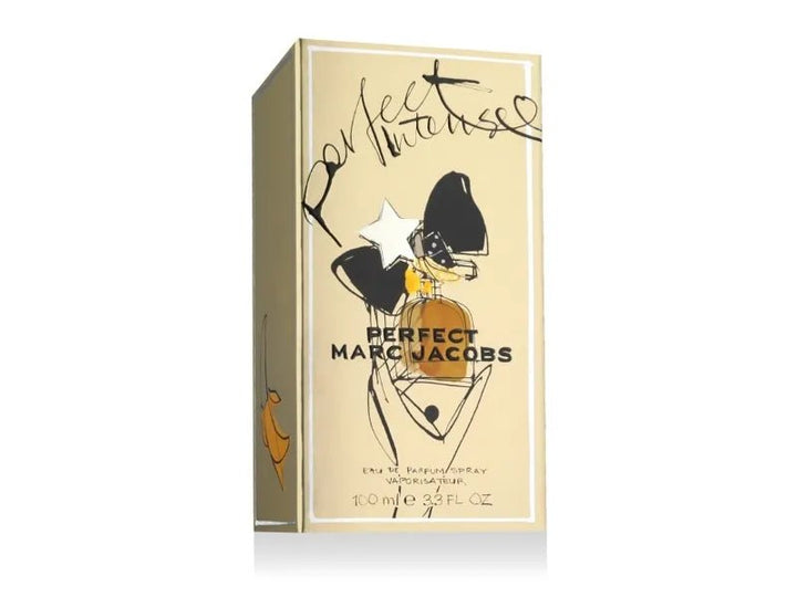 Marc Jacobs Perfect Intense Eau De Parfum Spray 100ml - Fragrance London