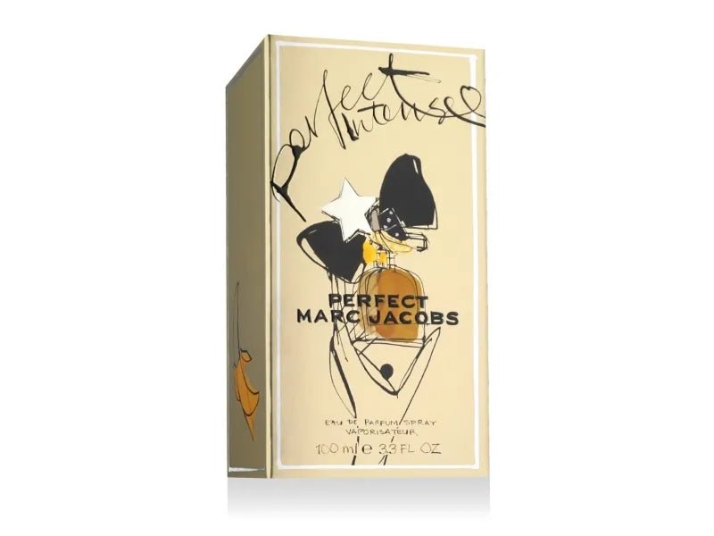 Marc Jacobs Perfect Intense Eau De Parfum Spray 100ml - Fragrance London