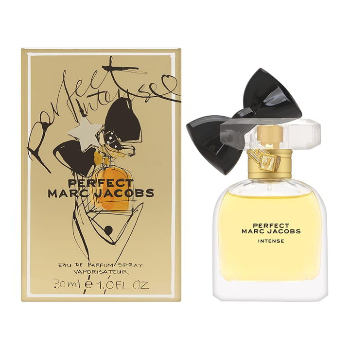 Marc Jacobs Perfect Intense Eau De Parfum Spray 30ml - Fragrance London