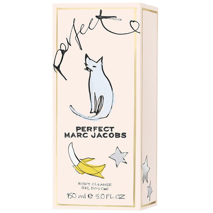 Marc Jacobs Perfect Shower Gel 150ml - Fragrance London