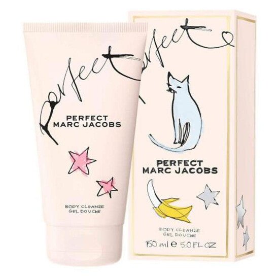 Marc Jacobs Perfect Shower Gel 150ml - Fragrance London