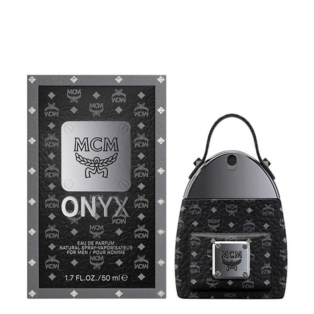 MCM Onyx Eau De Parfum Spray 50ml - Fragrance London