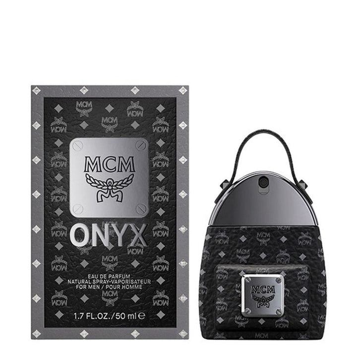 MCM Onyx Eau De Parfum Spray 50ml - Fragrance London