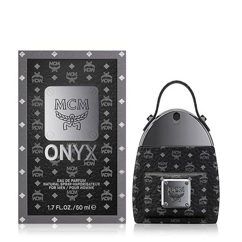 MCM Onyx Eau De Parfum Spray 50ml - Fragrance London