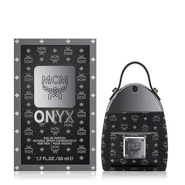MCM Onyx Eau De Parfum Spray 50ml - Fragrance London