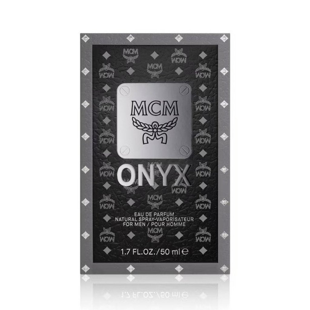 MCM Onyx Eau De Parfum Spray 50ml - Fragrance London