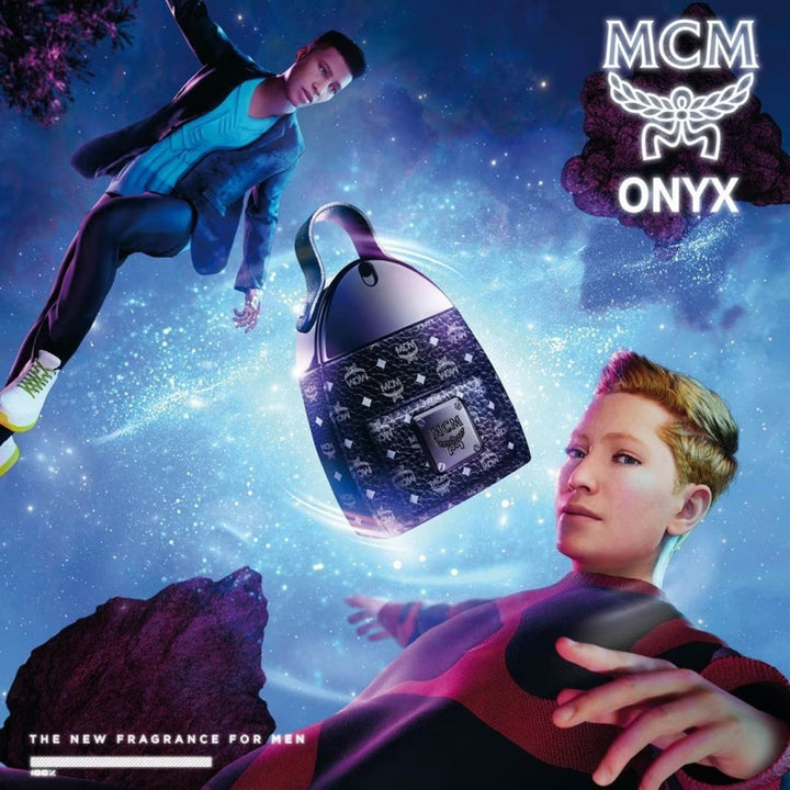 MCM Onyx Eau De Parfum Spray 50ml - Fragrance London