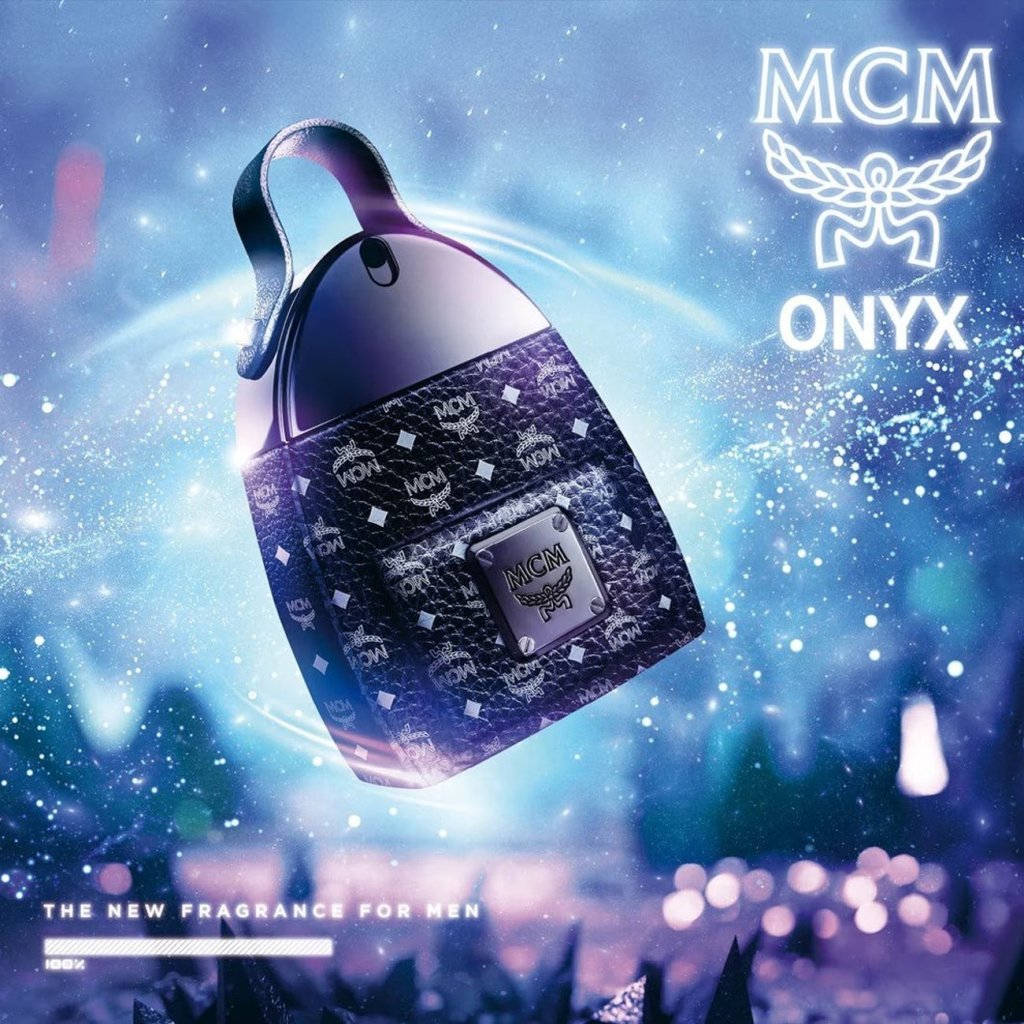 MCM Onyx Eau De Parfum Spray 50ml - Fragrance London
