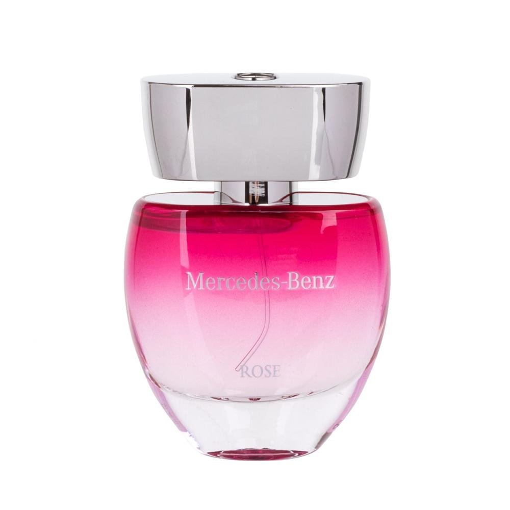 Mercedes Benz Rose Eau De Toilette Spray 30ml - Fragrance London