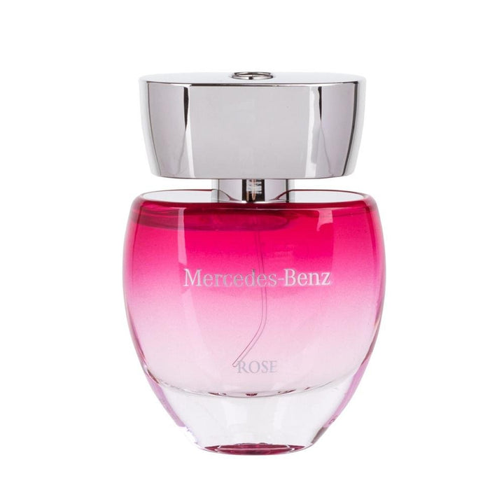 Mercedes Benz Rose Eau De Toilette Spray 30ml - Fragrance London