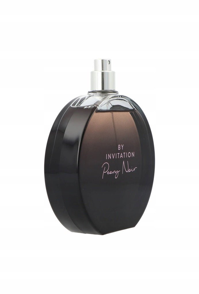 Michael Buble By Invitation Peony Noir Eau De Parfum Spray 100ml - Fragrance London