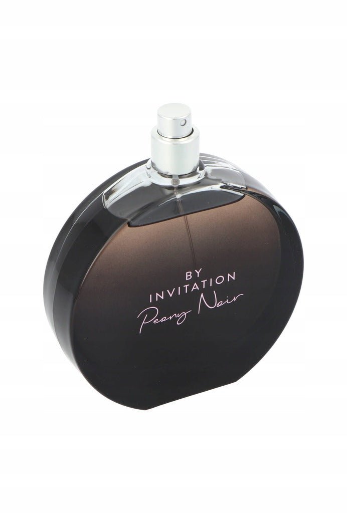 Michael Buble By Invitation Peony Noir Eau De Parfum Spray 100ml - Fragrance London