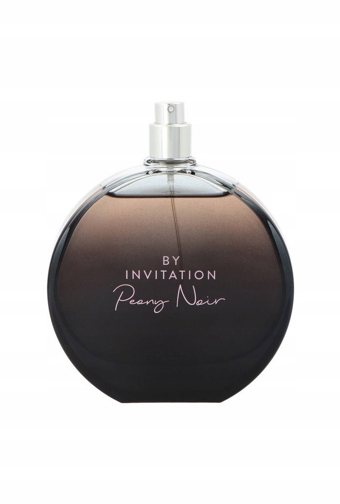 Michael Buble By Invitation Peony Noir Eau De Parfum Spray 100ml - Fragrance London