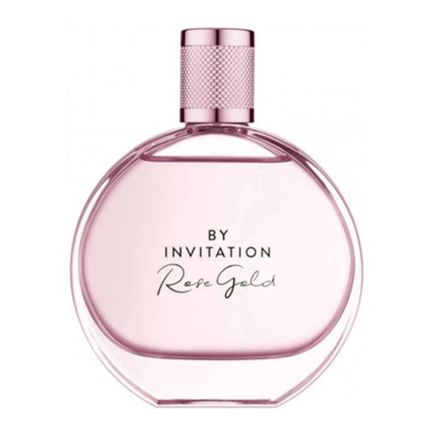 Michael Buble By Invitation Rose Gold Eau de Parfum Spray 100ml - Fragrance London