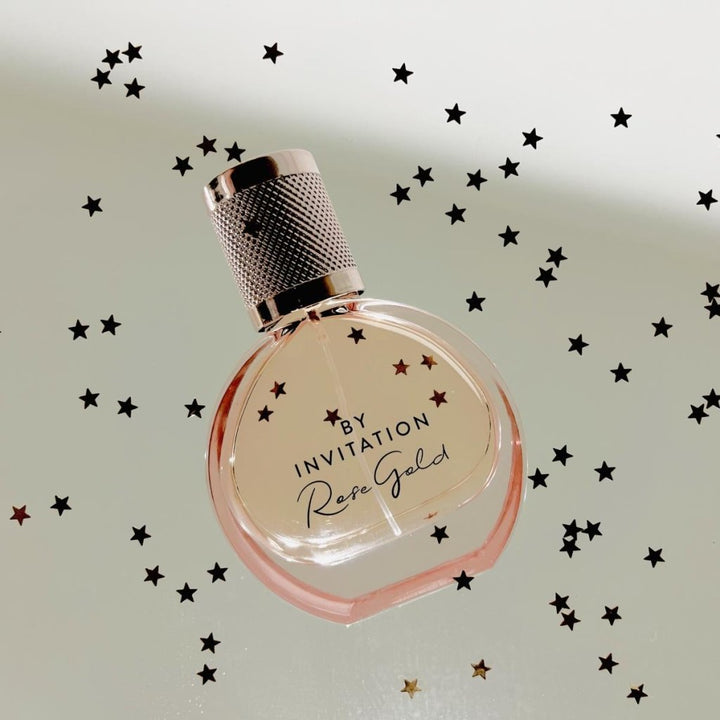 Michael Buble By Invitation Rose Gold Eau de Parfum Spray 30ml - Fragrance London