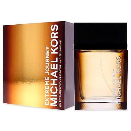 Michael Kors Extreme Journey Eau De Toilette Spray 50ml - Fragrance London