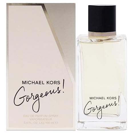 Michael Kors Gorgeous! Eau De Parfum Spray 100ml - Fragrance London
