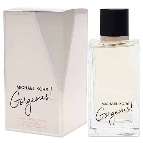 Michael Kors Gorgeous! Eau De Parfum Spray 100ml - Fragrance London
