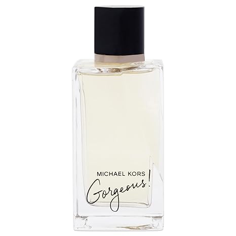 Michael Kors Gorgeous! Eau De Parfum Spray 100ml - Fragrance London