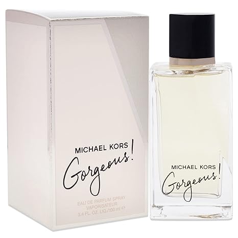 Michael Kors Gorgeous! Eau De Parfum Spray 100ml - Fragrance London